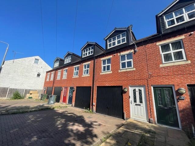 Main image of property: Godfrey Street, Netherfield, NG4