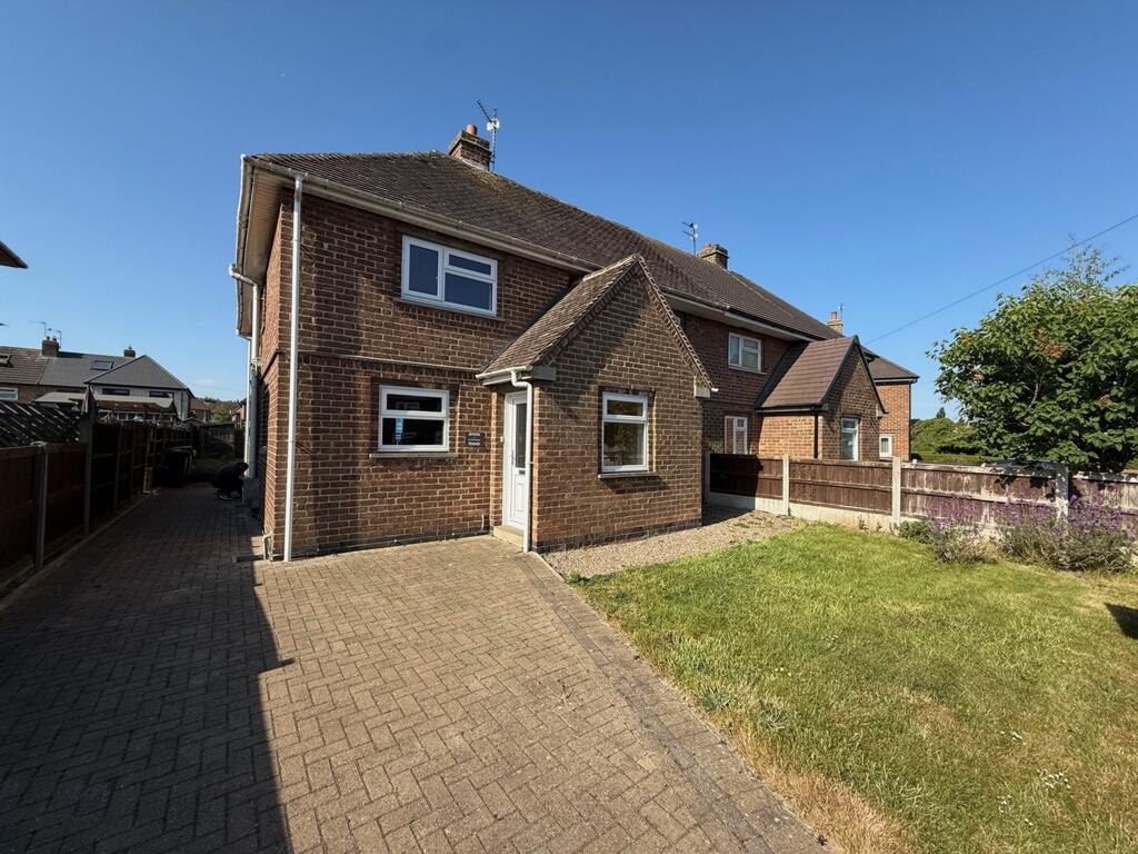 Main image of property: Eaton Road, Castle Donington, DE74