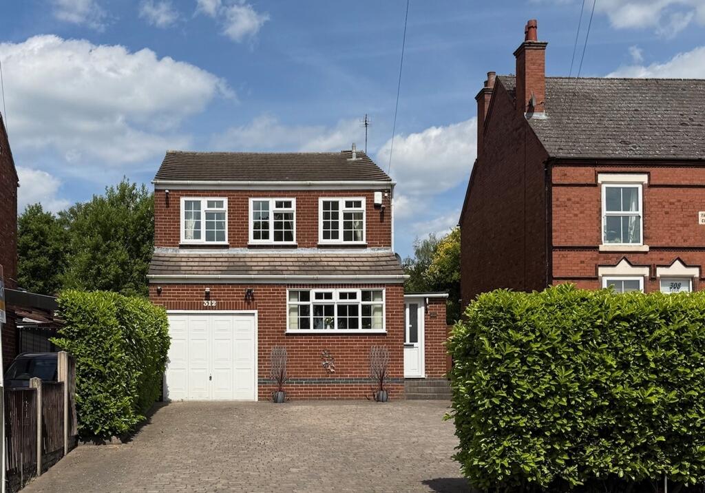 Main image of property: Belper Road, Stanley Common, DE7