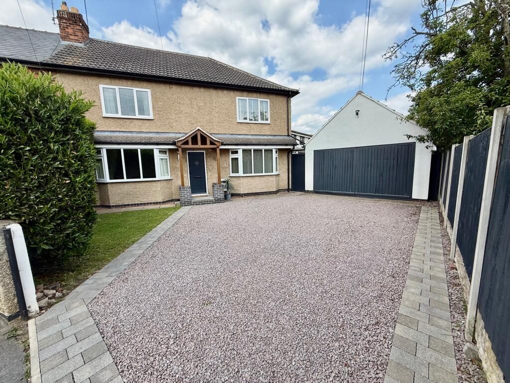 Main image of property: The Grove, Breaston, DE72