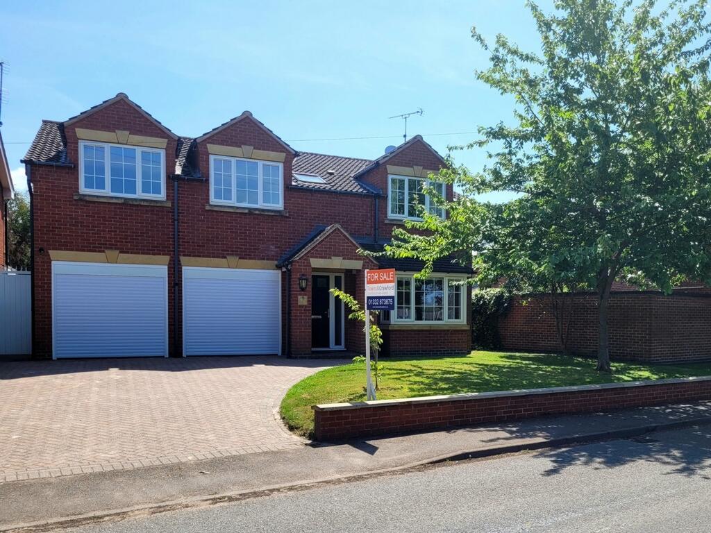 Main image of property: Aston Lane, Shardlow, DE72