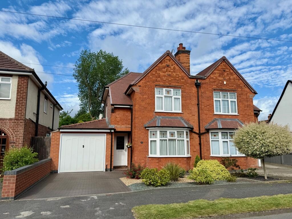 Main image of property: Marlborough Road, Breaston, DE72