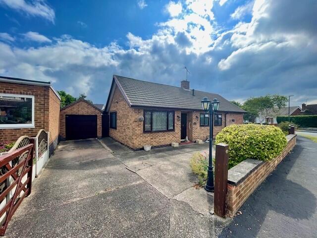 Main image of property: Kirkfield Drive, Breaston, DE72