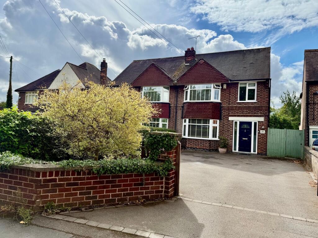 Main image of property: Draycott Road, Breaston, DE72