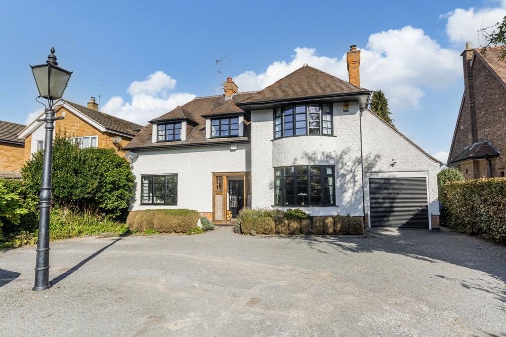 Main image of property: Wilsthorpe Road,, Breaston, DE72