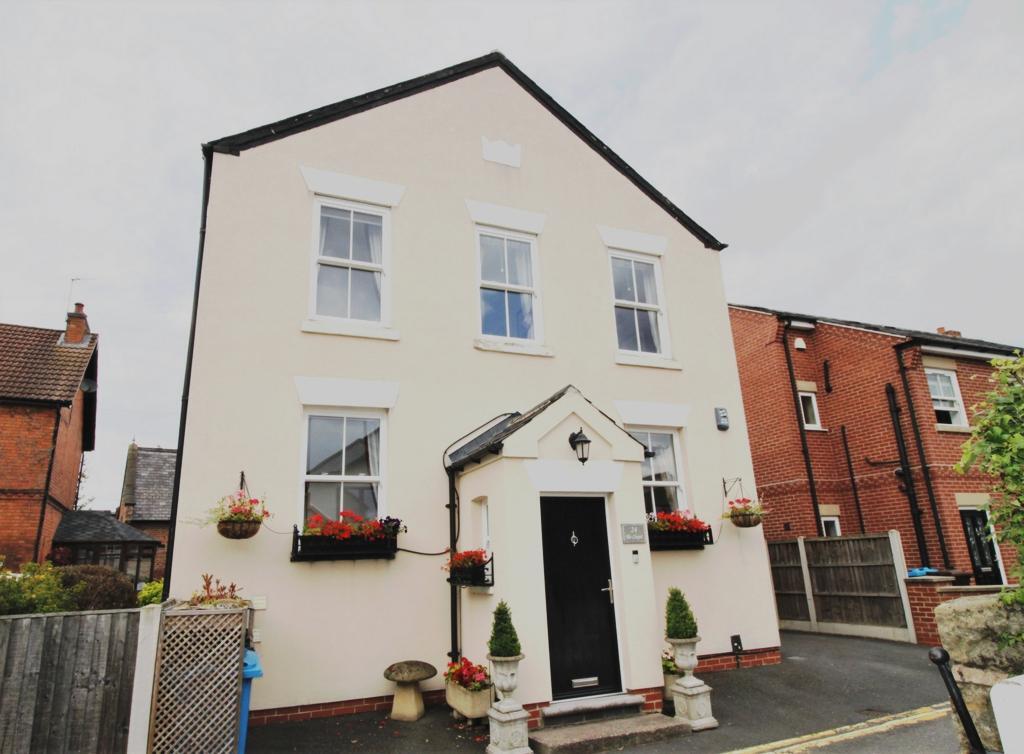 Main image of property: Bourne Square, Breaston, DE72