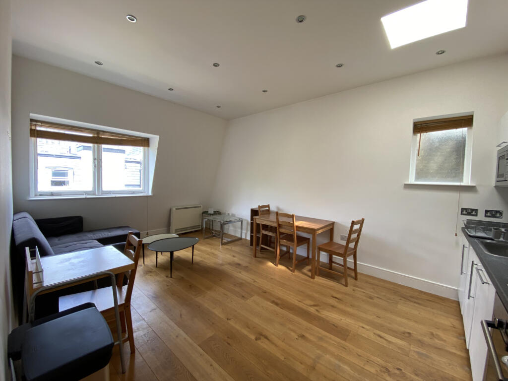 Main image of property: Kingsland Passage, Dalston, E8