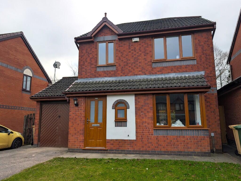 Main image of property: Gresley Avenue, Horwich, Bolton, Greater Manchester, BL6
