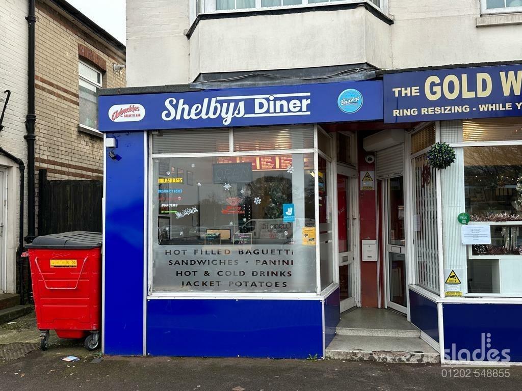 Commercial property for sale in Wimborne Road, Kinson, Bournemouth, BH10