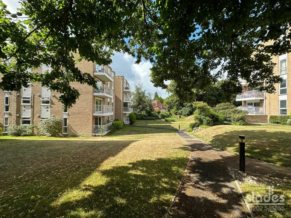 Main image of property: St. Winifreds Road, Meyrick Park, Bournemouth