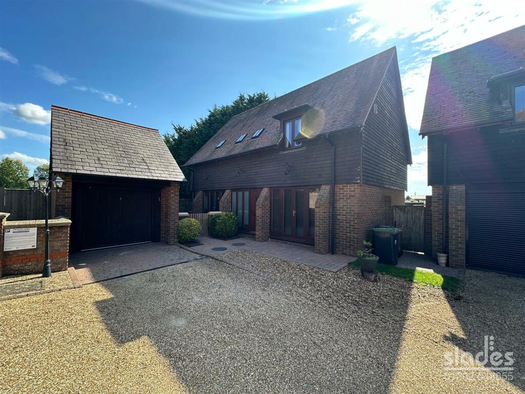 Main image of property: Lake Farm Close, Longham