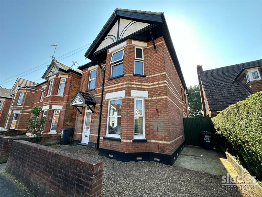 Main image of property: Highfield Road, Bournemouth