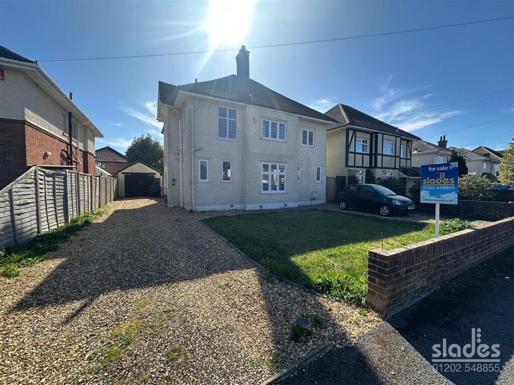 Main image of property: De Lisle Road, Bournemouth