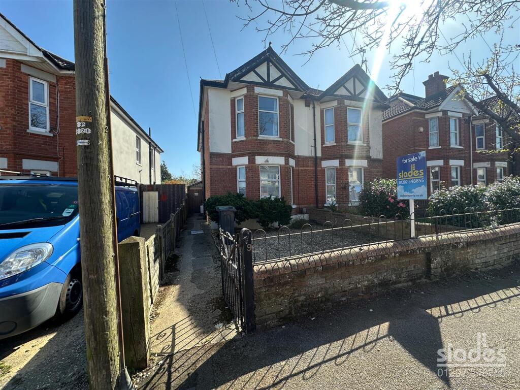 Main image of property: Edgehill Road, Winton, Bournemouth