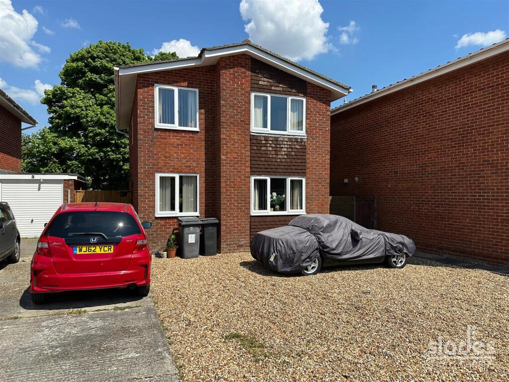 Main image of property: Pavan Gardens, Ensbury Park, Bournemouth