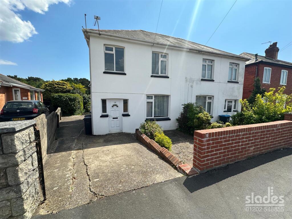 Main image of property: Redhill Drive, Redhill, Bournemouth