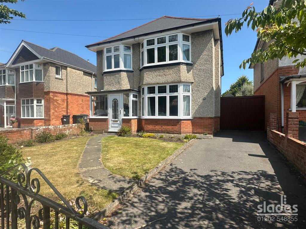 Main image of property: Norton Road, Talbot Park, Bournemouth