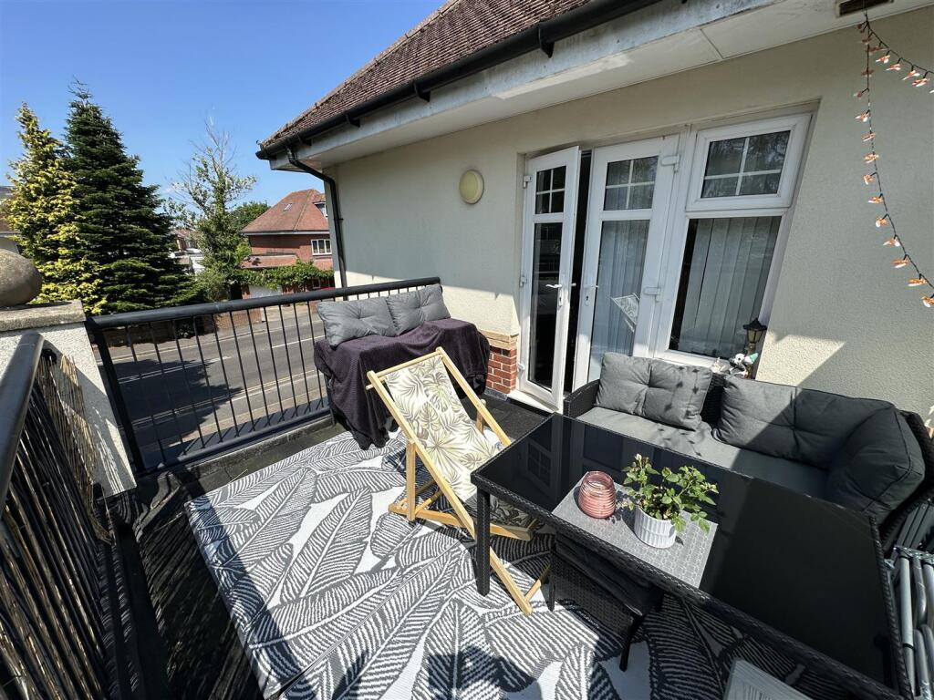 Main image of property: Frazer Court, Talbot Road, Bournemouth