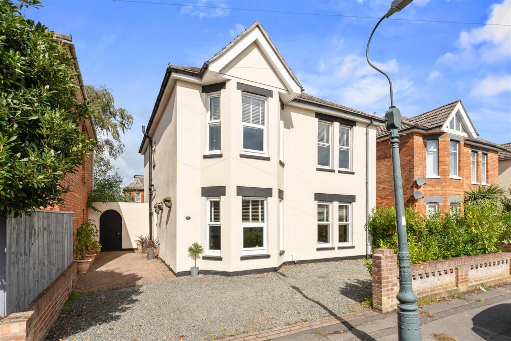 Main image of property: Gerald Road, Bournemouth