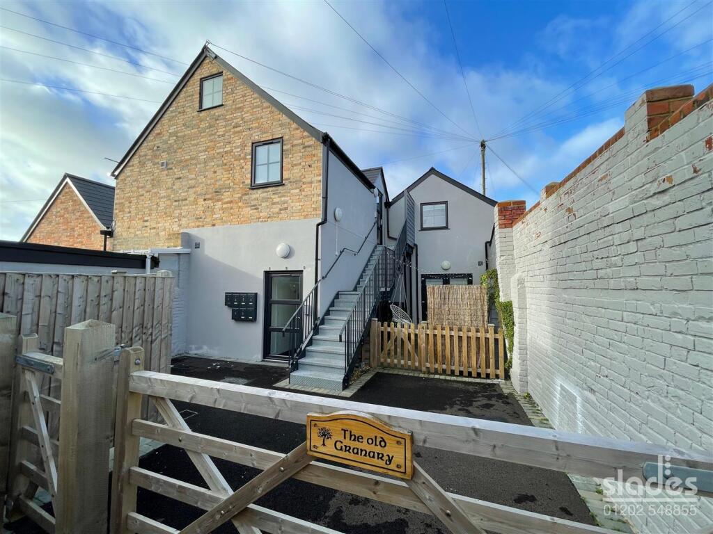 Main image of property: Wimborne Road, Winton, Bournemouth