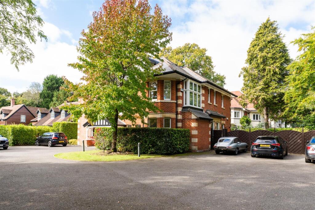 Main image of property: Talbot Avenue, Talbot Woods, Bournemouth