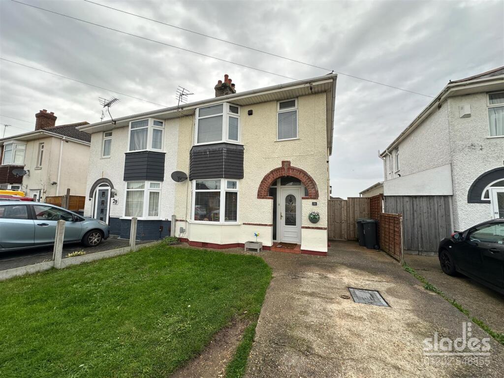 Main image of property: Heaton Road, Ensbury Park, Bournemouth