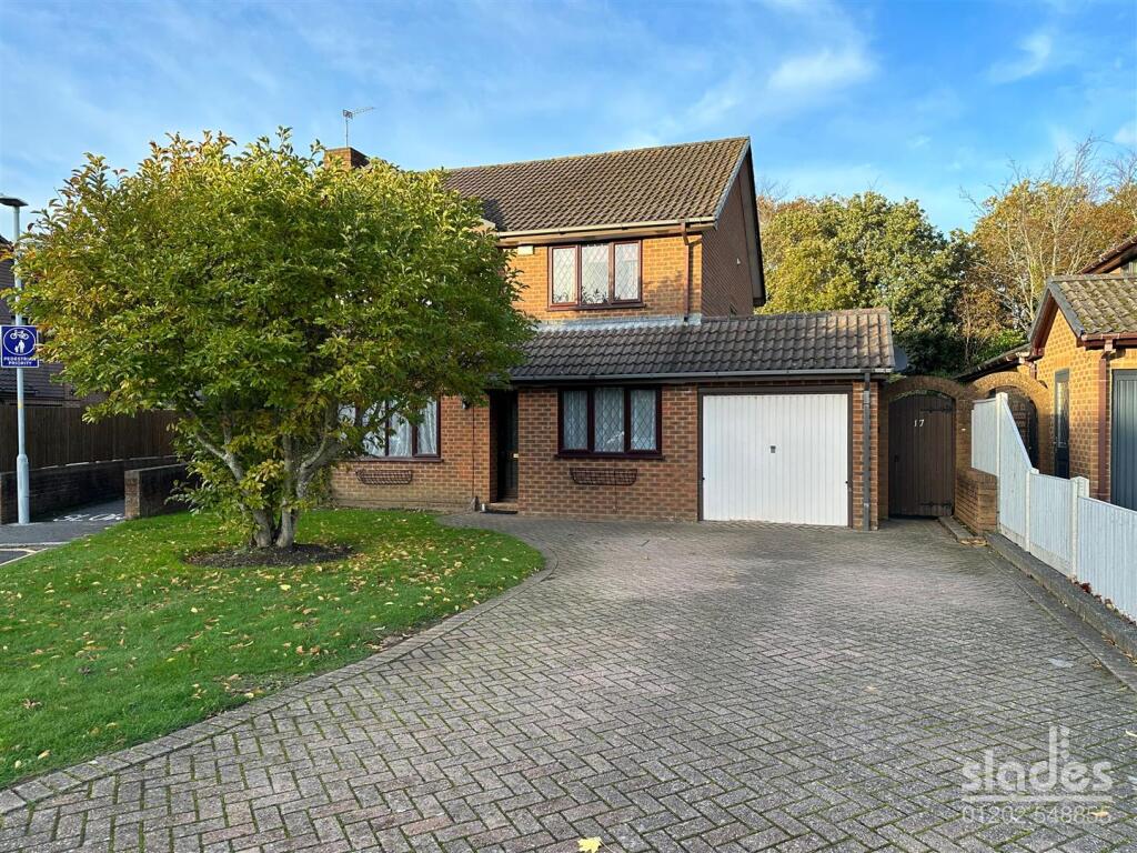 Main image of property: Vine Farm Close, Talbot Village, Poole