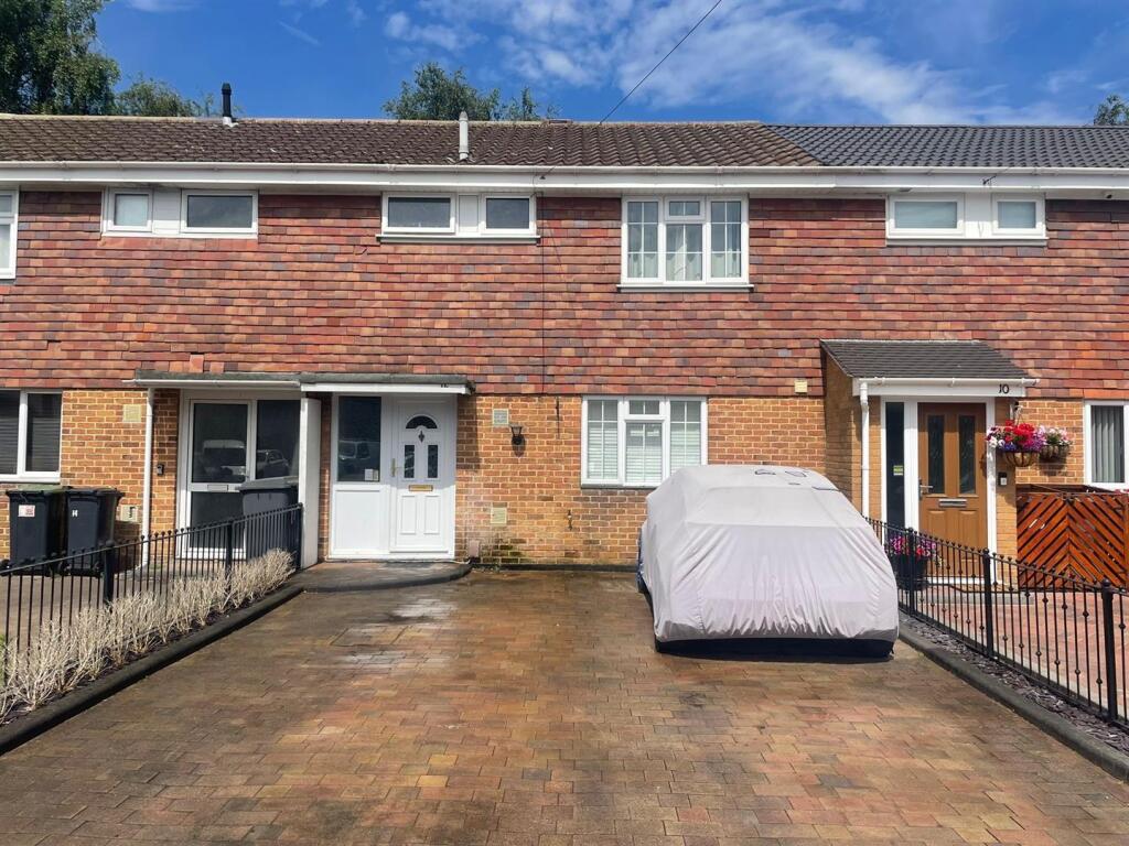Main image of property: Evans Close, Wallisdown, Bournemouth