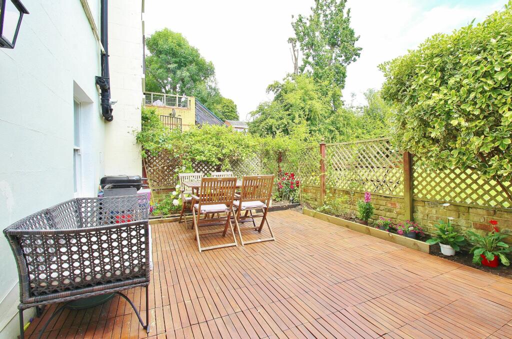 Main image of property: The Grove, Isleworth, TW7