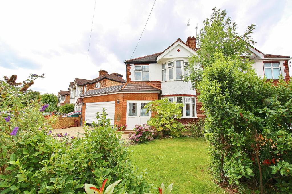 Main image of property: Northumberland Avenue, Isleworth, TW7