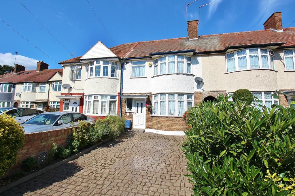 Main image of property: Mogden Lane, Isleworth, TW7