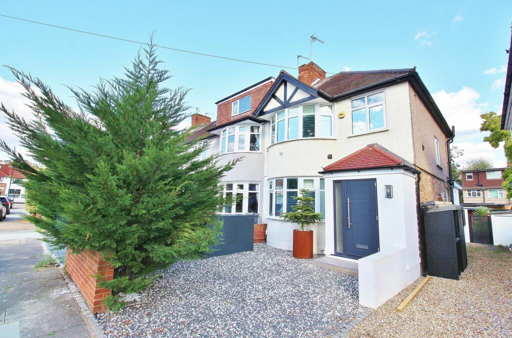 Main image of property: Clayton Road, Isleworth, TW7