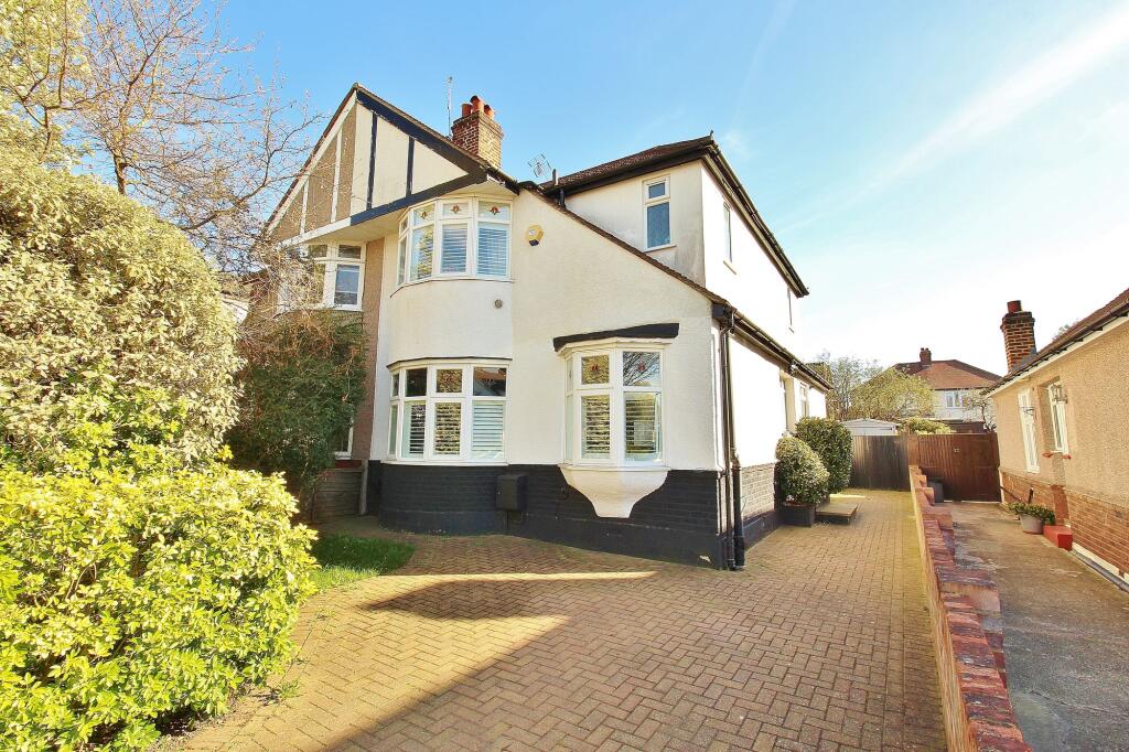 Main image of property: Brantwood Avenue, Isleworth, TW7