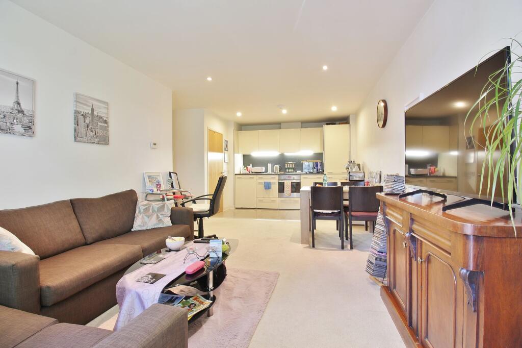 Main image of property: Warren House, Union Lane, Isleworth TW7