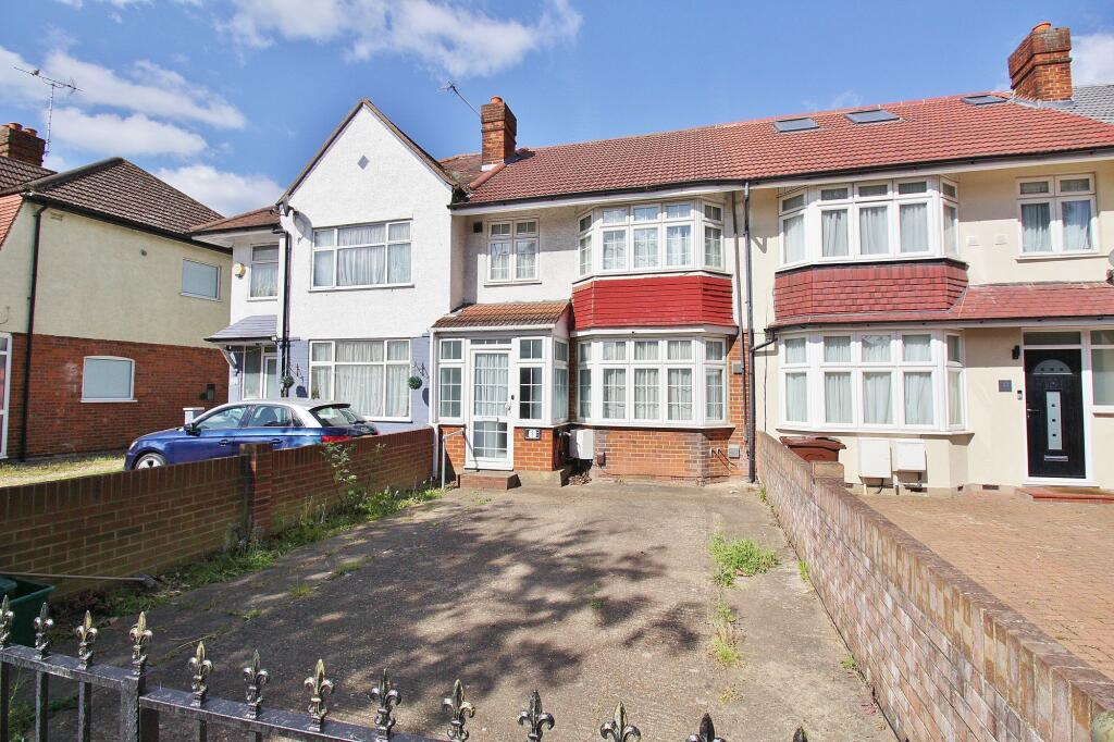 Main image of property: Hall Road, Isleworth, TW7