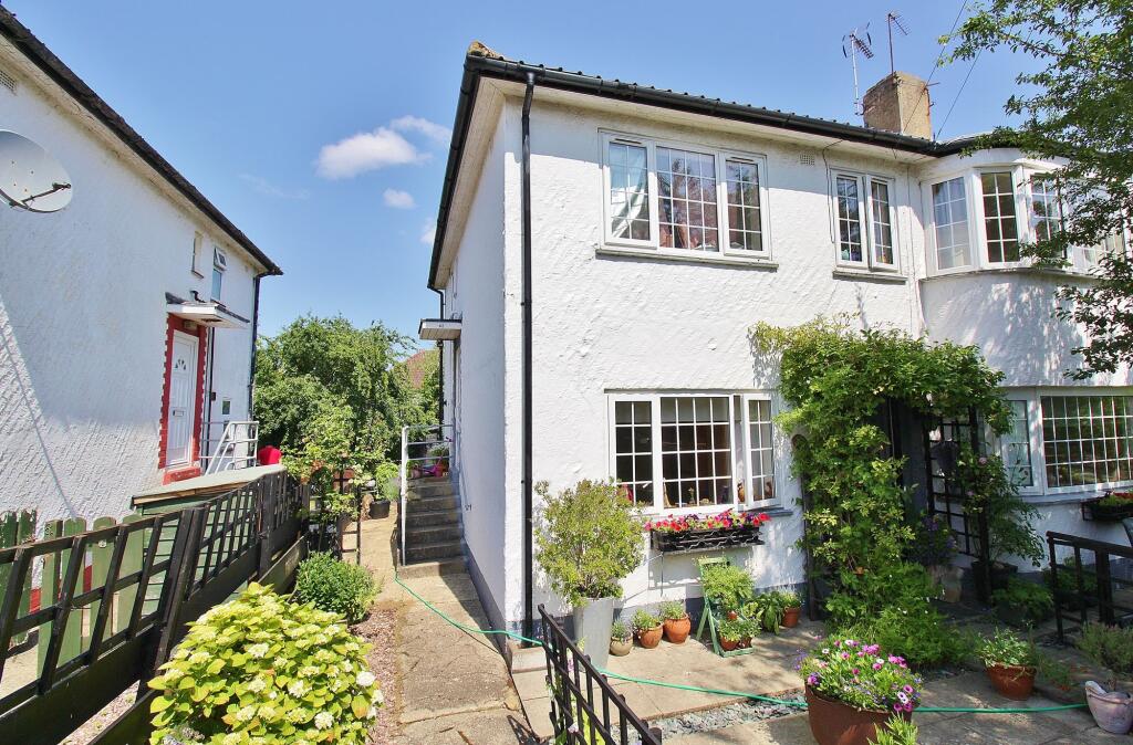 Main image of property: Redesdale Gardens, Isleworth, TW7