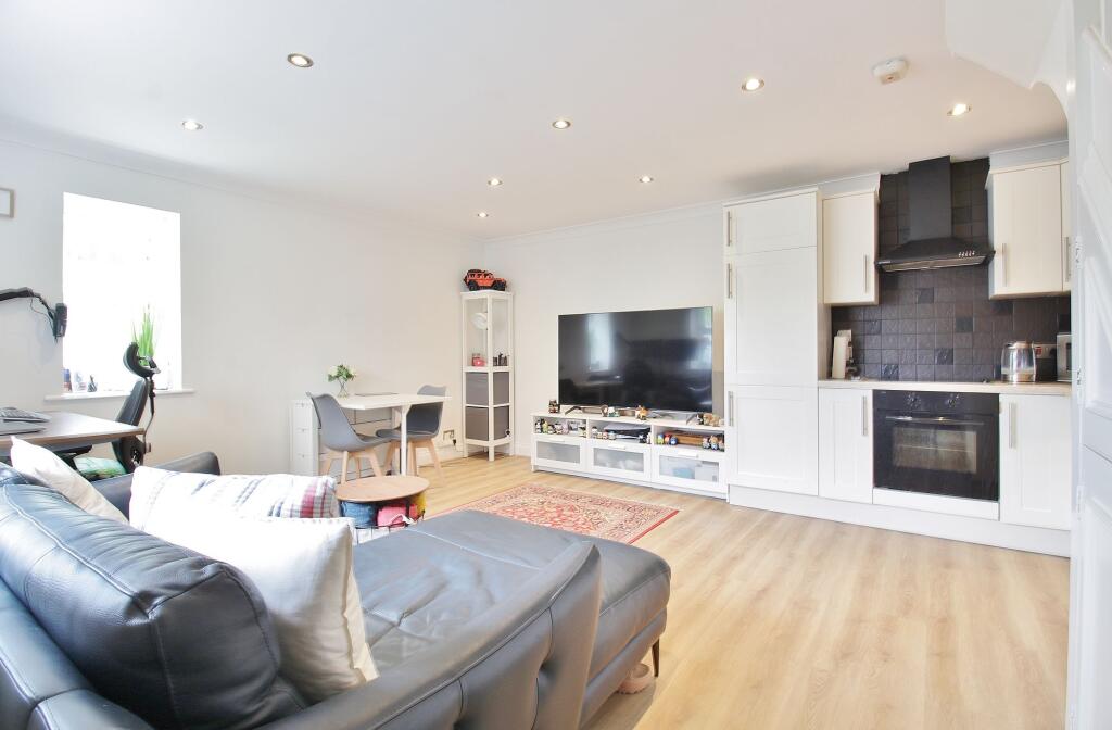 Main image of property: Bankside Close, Isleworth, TW7