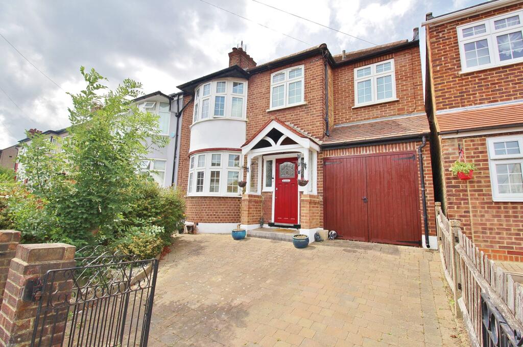 Main image of property: Parkwood Road, Isleworth, TW7