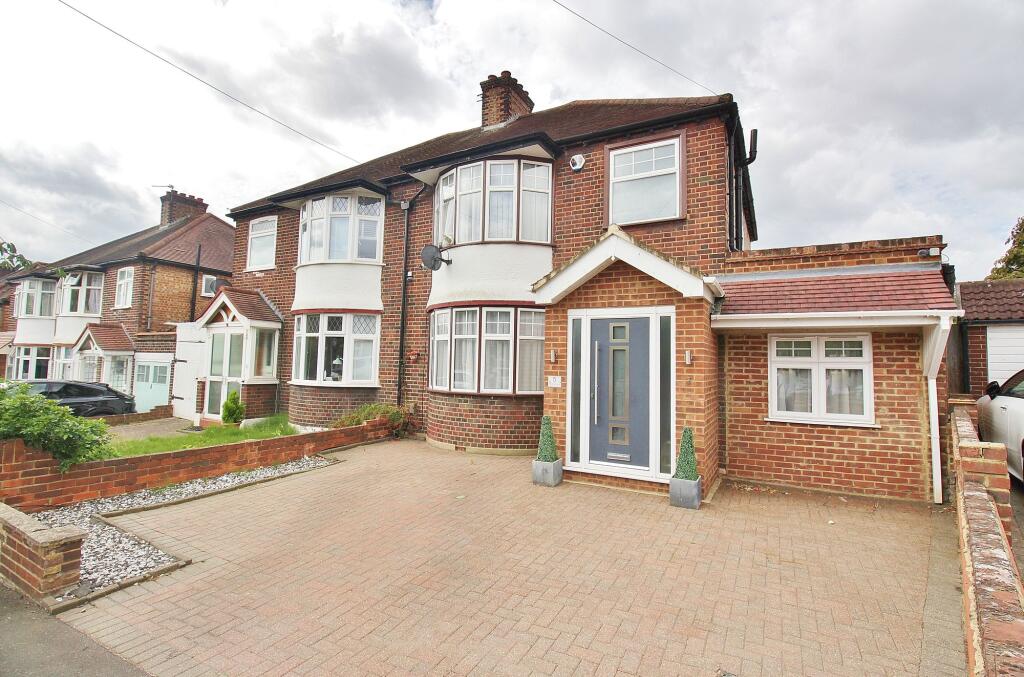 Main image of property: Downs View, Isleworth, TW7