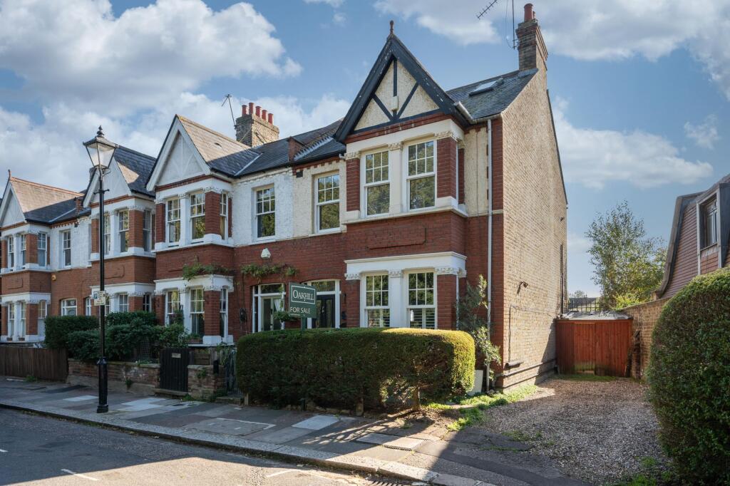 Main image of property: North Street, Isleworth, TW7