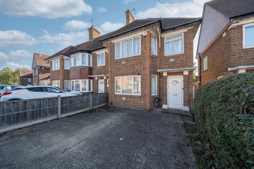 Main image of property: Wesley Avenue, Hounslow, TW3