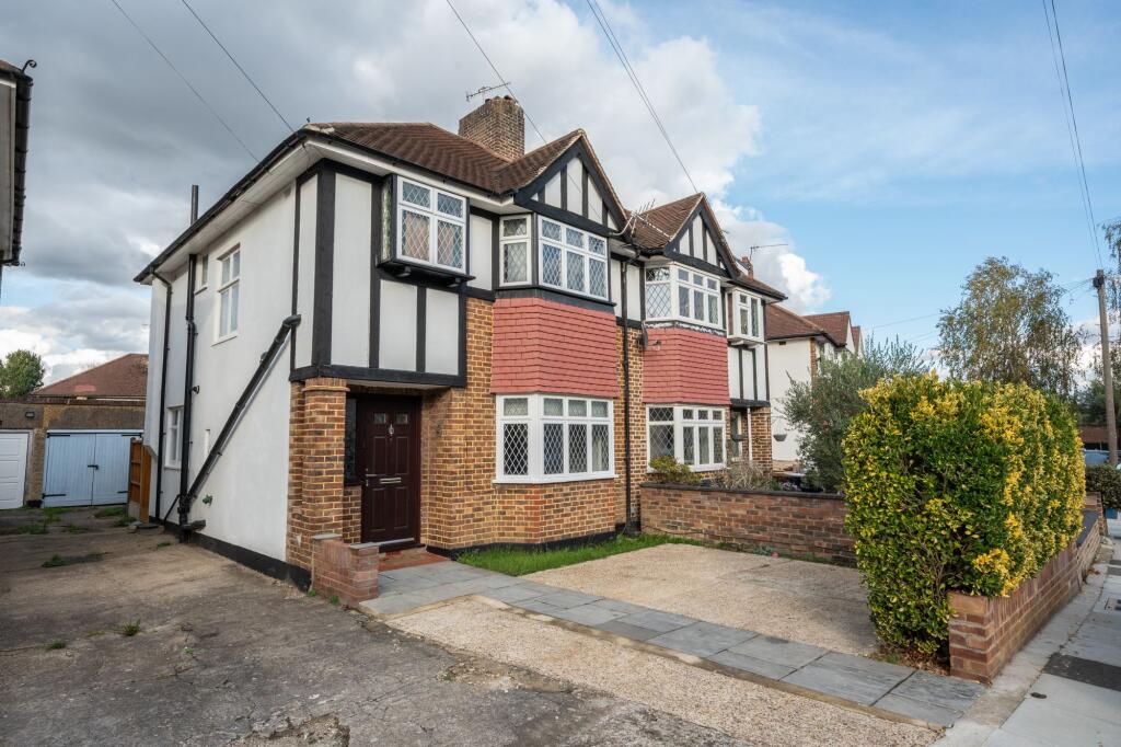 Main image of property: Whitton Manor Road, Isleworth, TW7