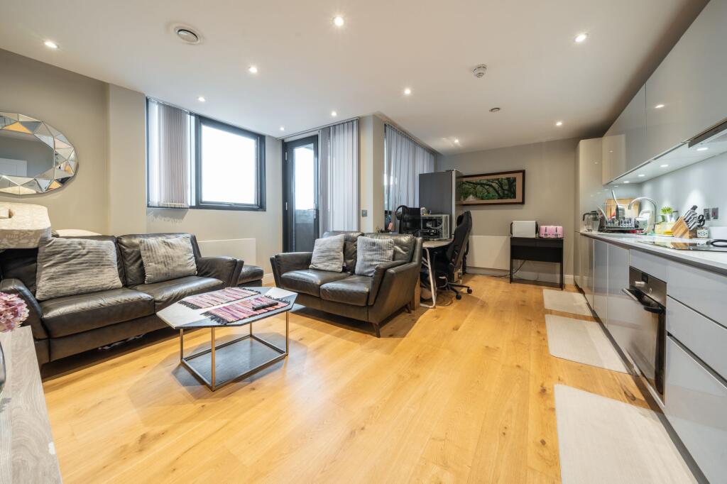 Main image of property: John Busch House, London Road TW7