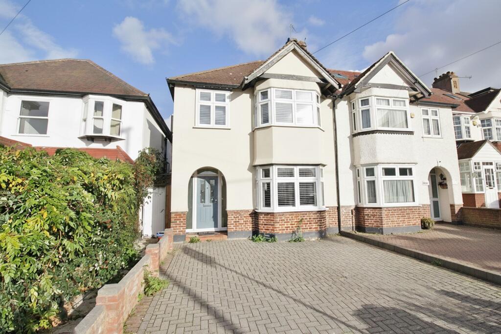 Main image of property: Syon Lane, Isleworth, TW7