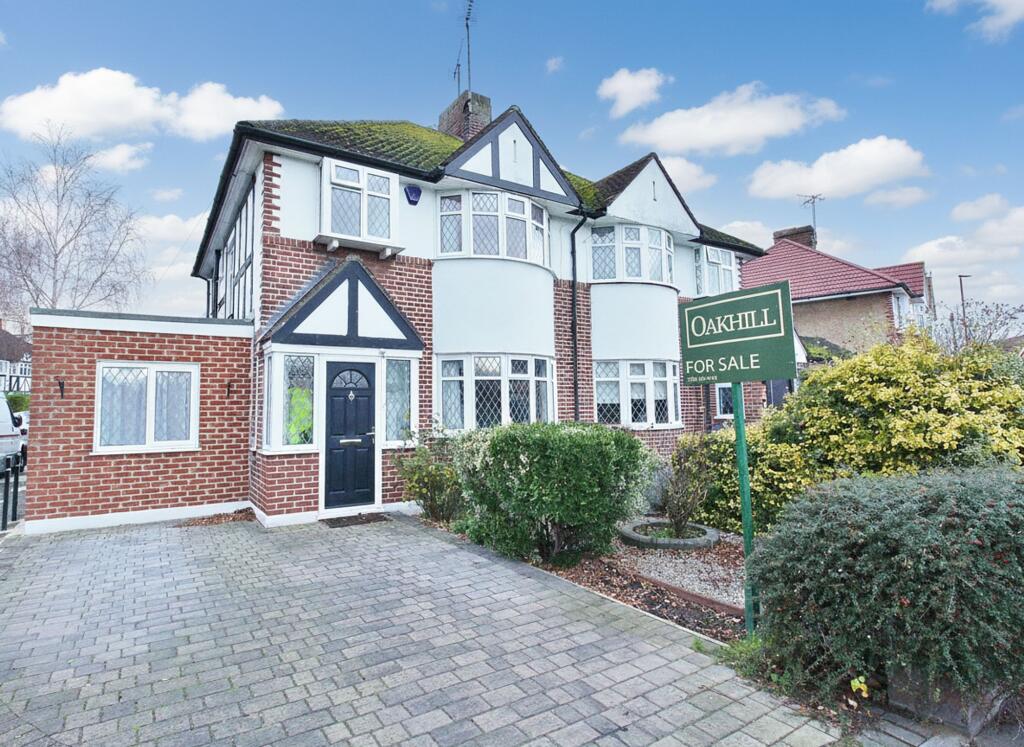 Main image of property: Whitton Dene, Isleworth, TW7