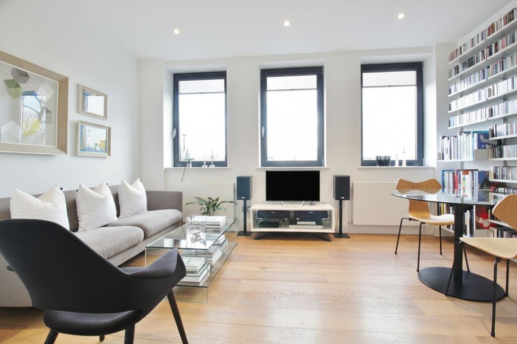 Main image of property: John Busch House, London Road, Isleworth TW7