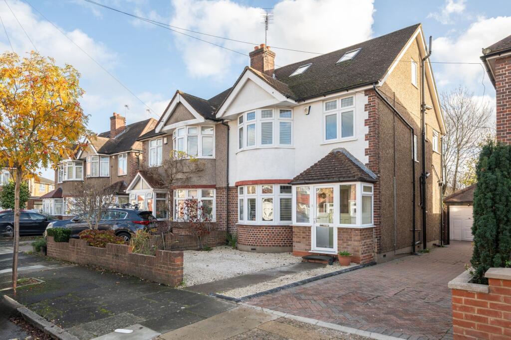 Main image of property: Bassett Gardens, Isleworth, TW7