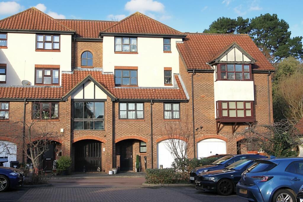 Main image of property: Beaumont Place, Isleworth, TW7