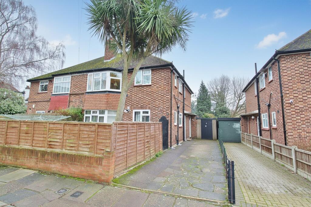 Main image of property: Weston Gardens, Isleworth, TW7