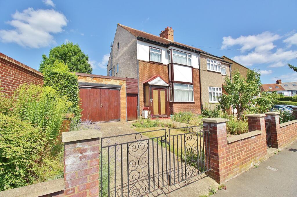 Main image of property: Parkwood Road, Isleworth, TW7